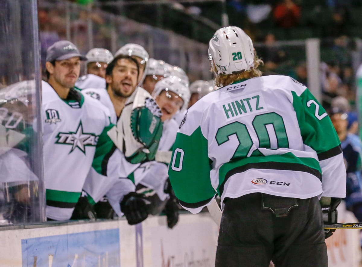 Roope Hintz Has Blossomed into an Impactful Player at All Levels