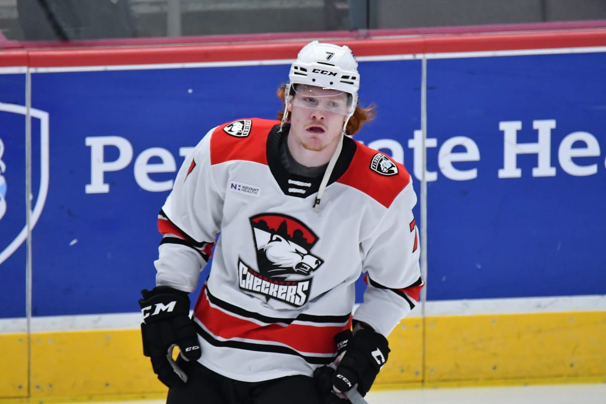 Rumors Swirling Around Owen Tippett Leading Up To Trade Deadline