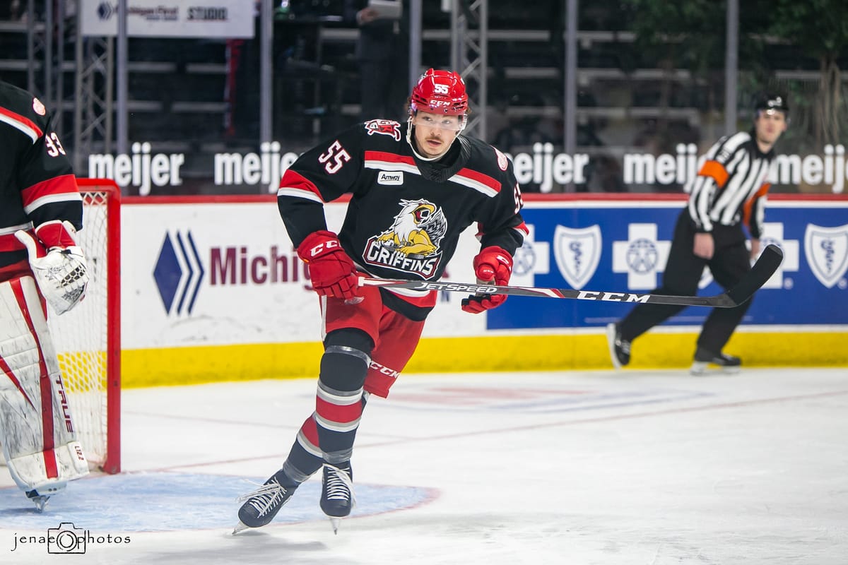 Sebrango & McIsaac Among Next Crop Of Detroit-Hopfeul Defensemen
