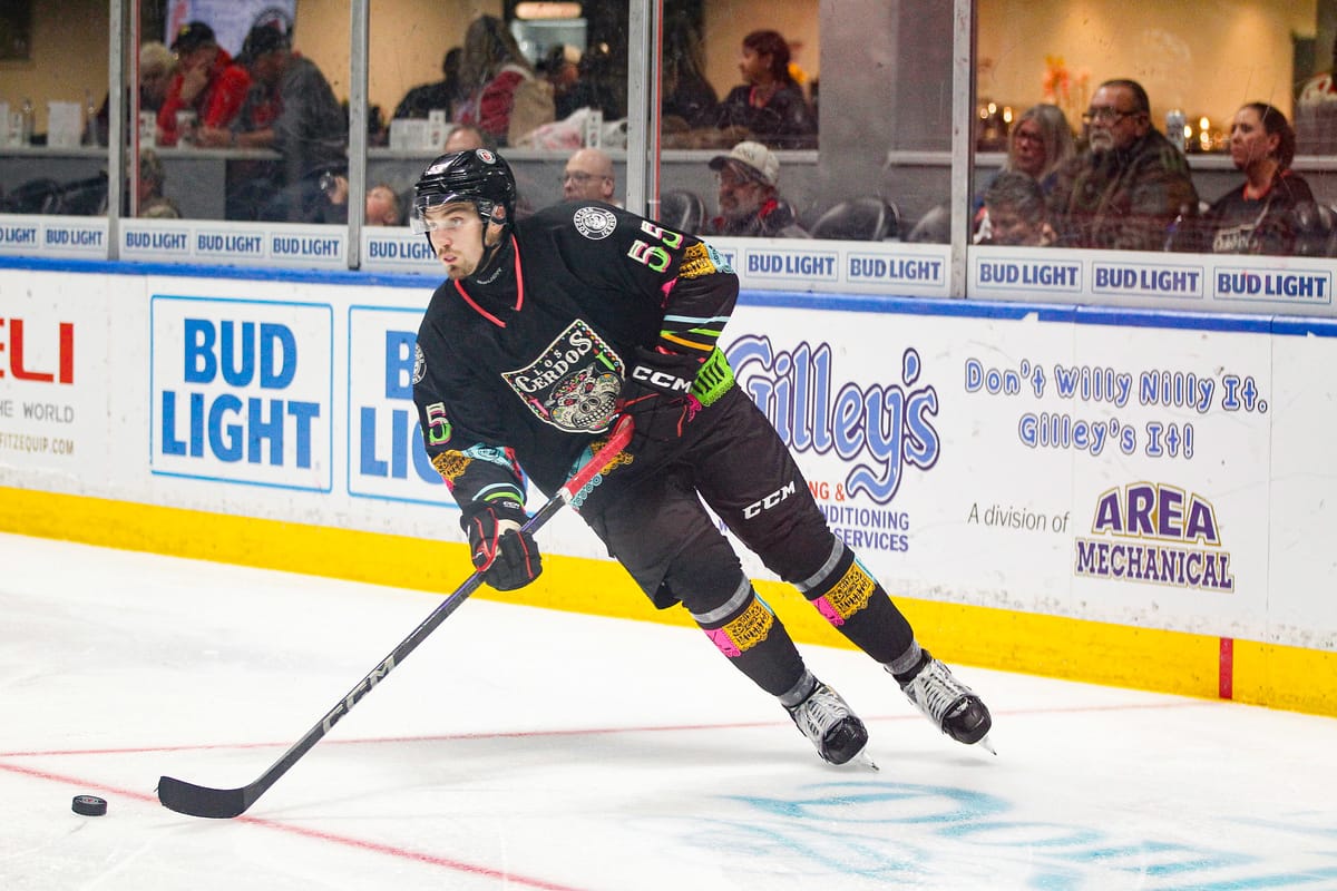 Several High-End Prospects Adjusting To Pro Game In Rockford