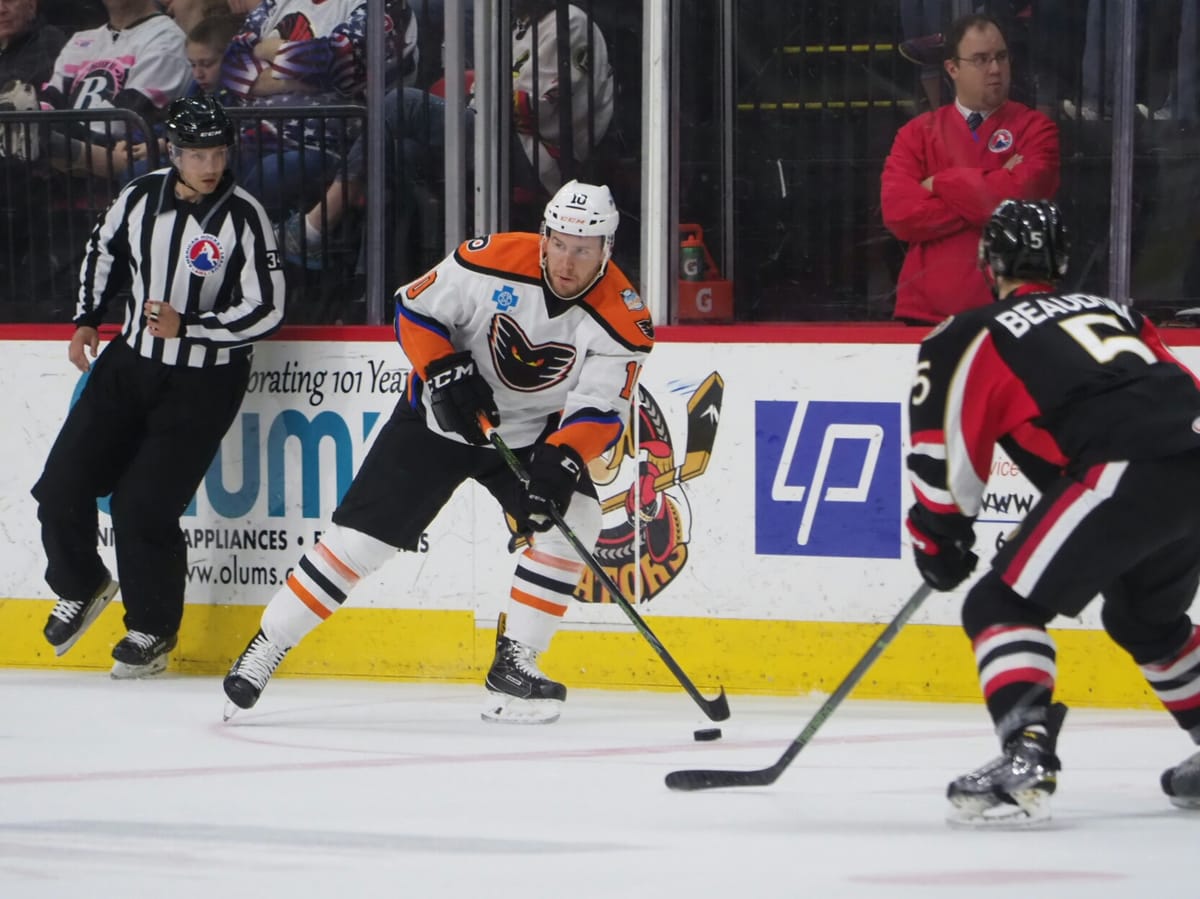 Several Quality AHL Free Agents Still Available Prior To 2020-21 Season