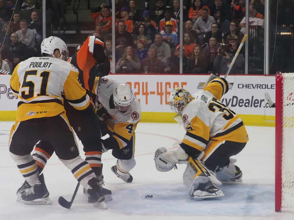 Shutout, Shutout, Shutout 4/7/17