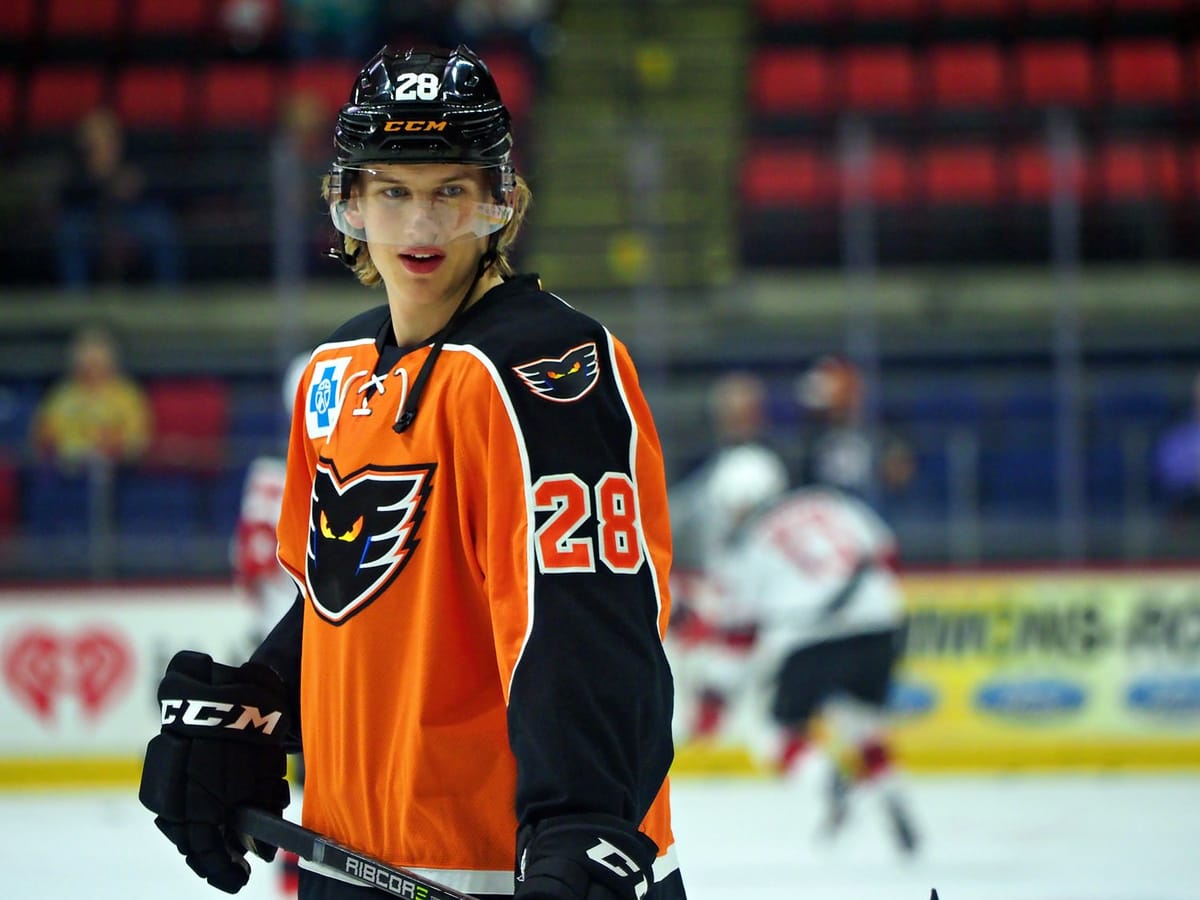 Six is Sweet - Phantoms Stun Springfield