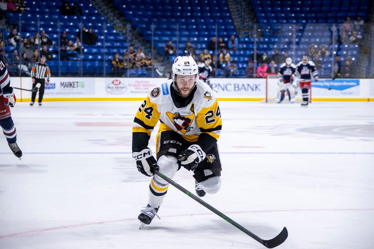 Smith Happy To Be Staying With W-B/Scranton