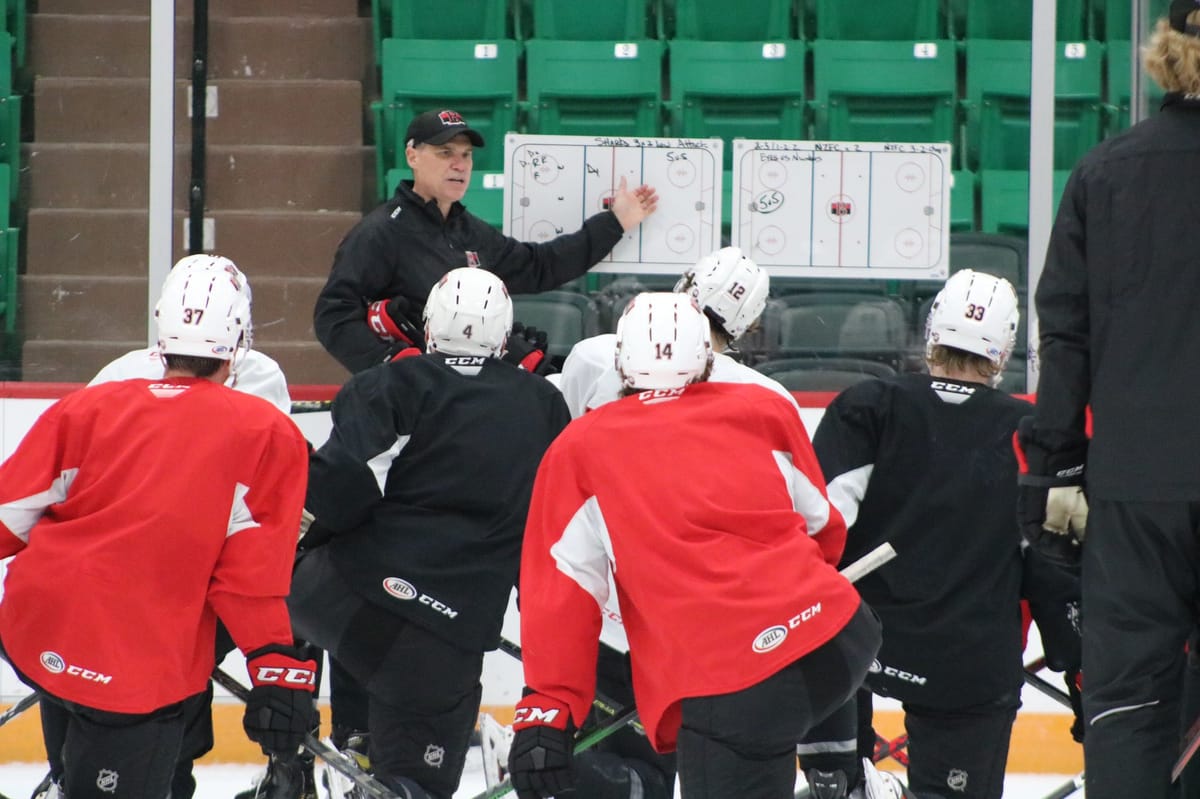 State of the Belleville Senators 2021-22