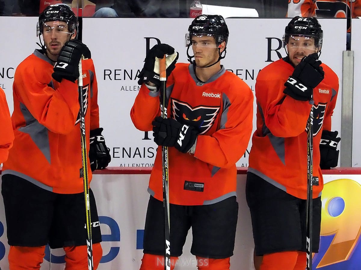 State of the Phantoms 2018-19