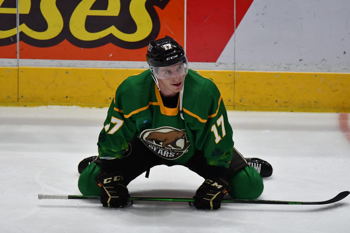 Stuck on 2998: Hershey Two Wins From Becoming First AHL Team To 3000