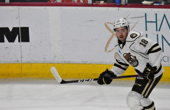 SUNDAY FEATURE: Pilon/Pinho Hit 100 AHL Games Plateau