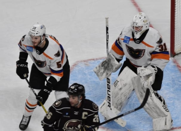 SUNDAY FEATURE: Sam Morin's Long Road To Recovery From Two ACL Injuries