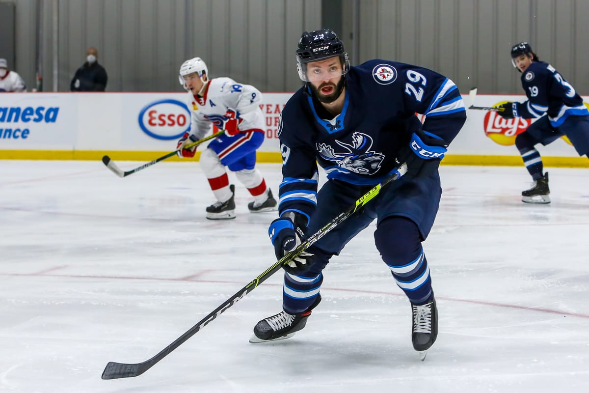 SUNDAY FEATURE: Todd Takes The Long Road To AHL Spotlight