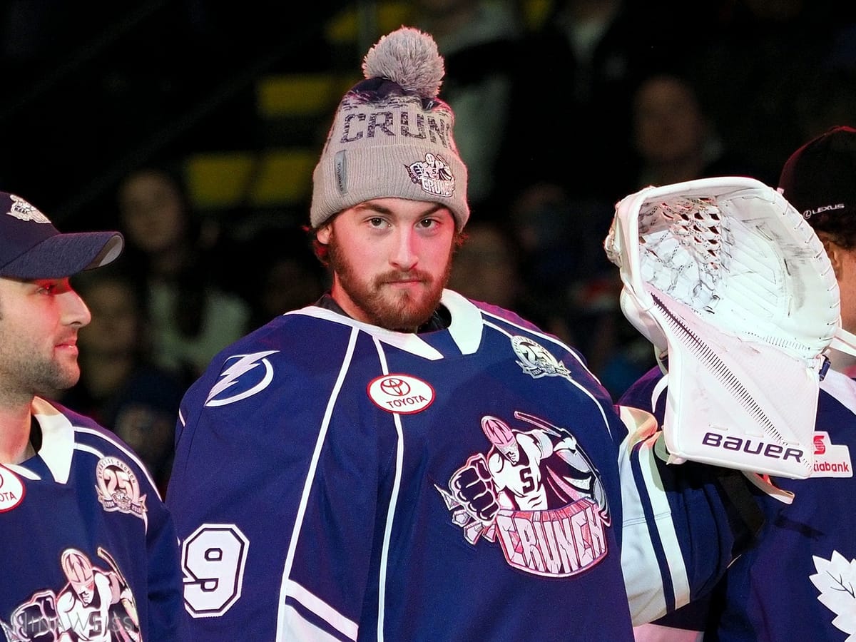 The Curious Case of Connor Ingram