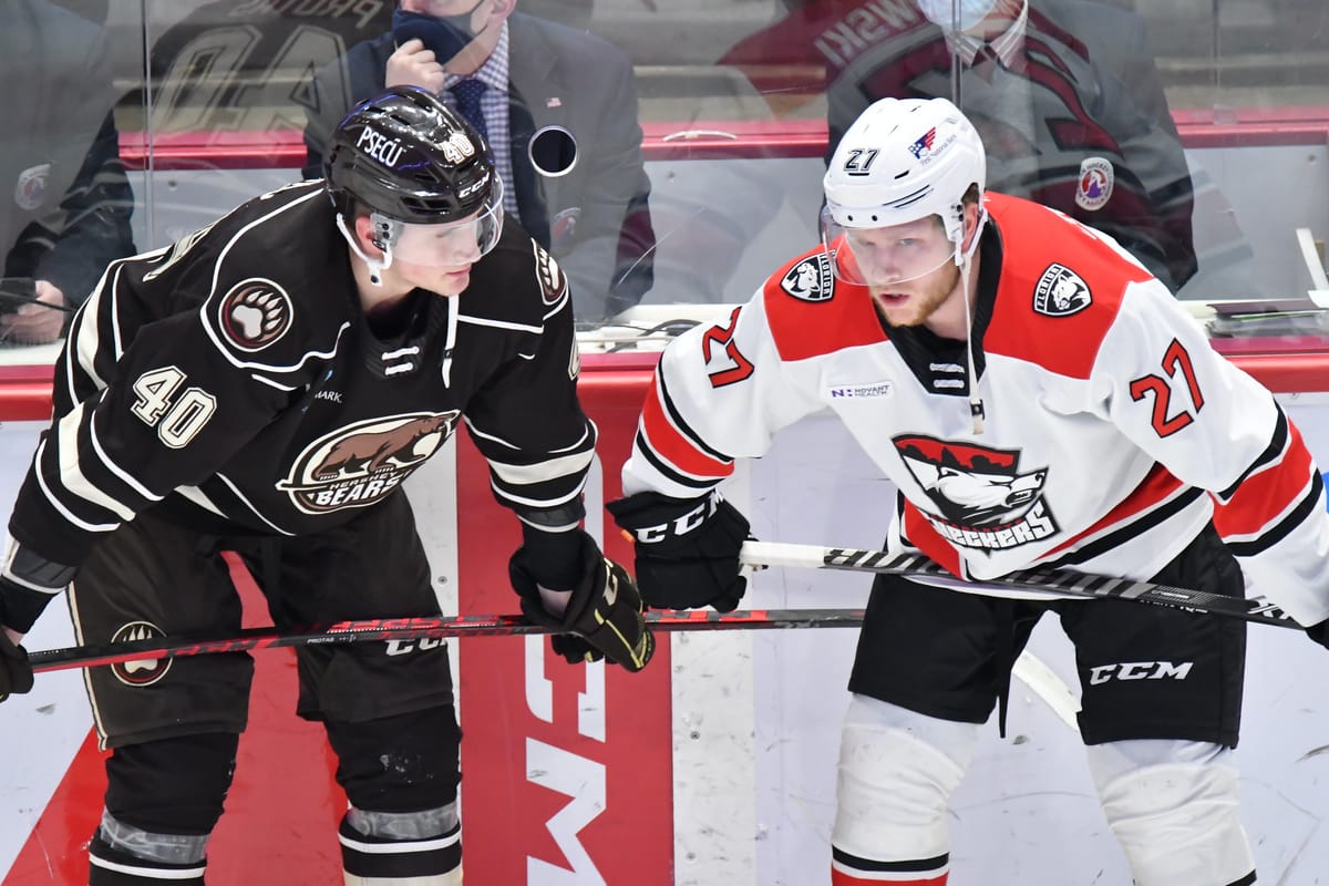 The Heat Is On - Bears Battling For Playoff Position