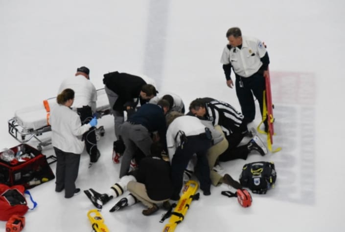 The Kale Kessy/Derek Sheppard Fight and the Future of Fighting in Hockey