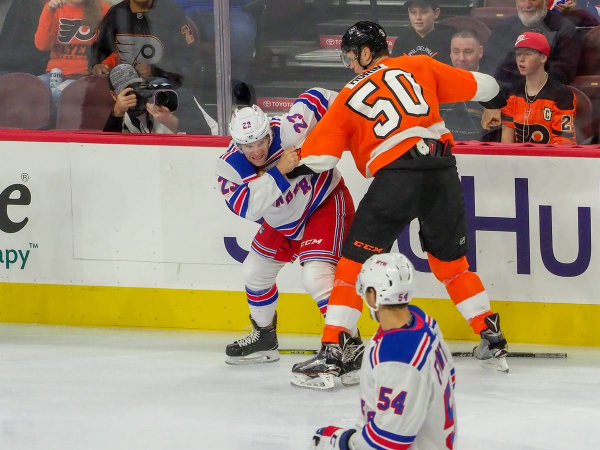 Thunderbirds Starting To Find Their Way In Atlantic Division