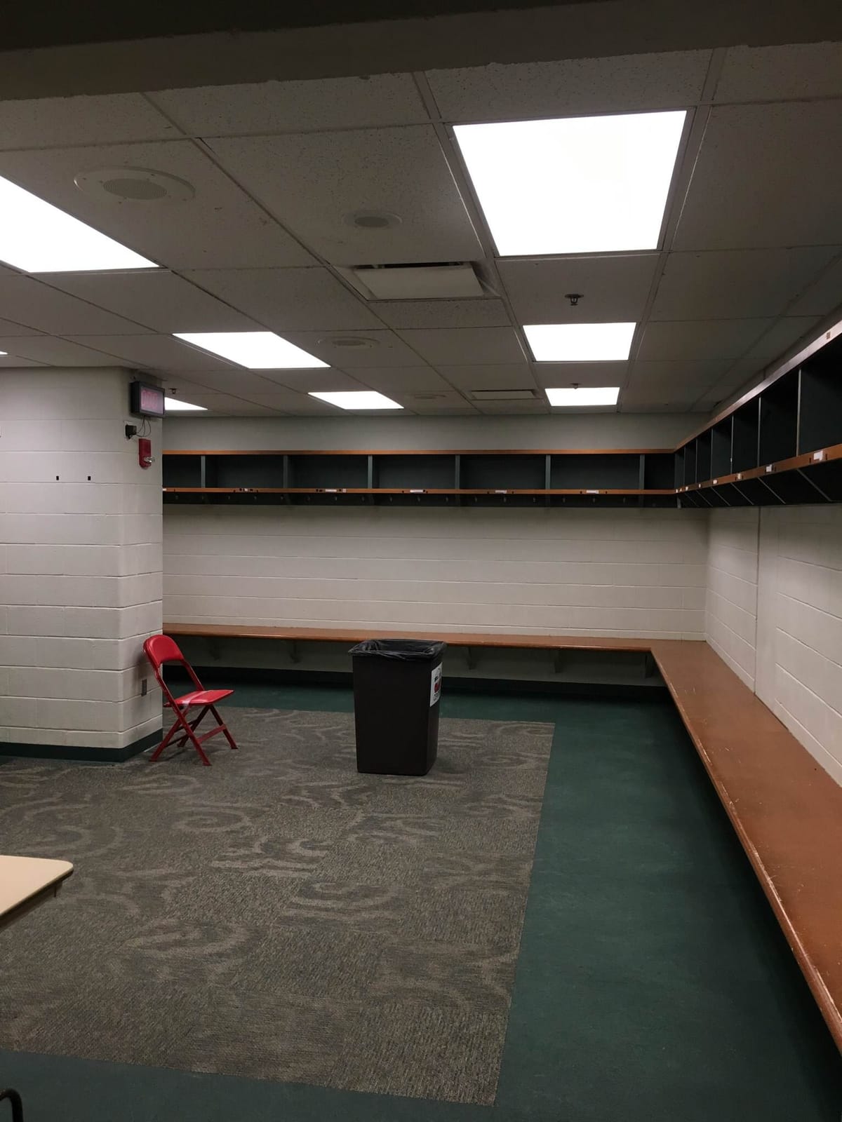 Tonight's Phantoms/Bears Game Delayed