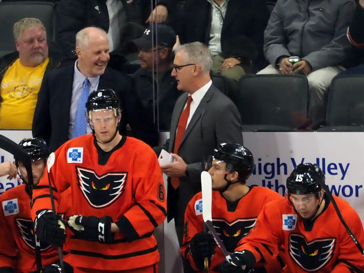 Trusting Kerry Huffman's Process 1/12