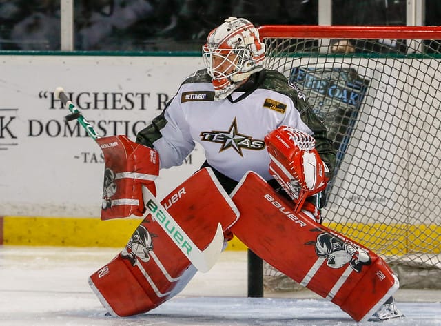Two Rookies Helping Texas Stars Down The Stretch