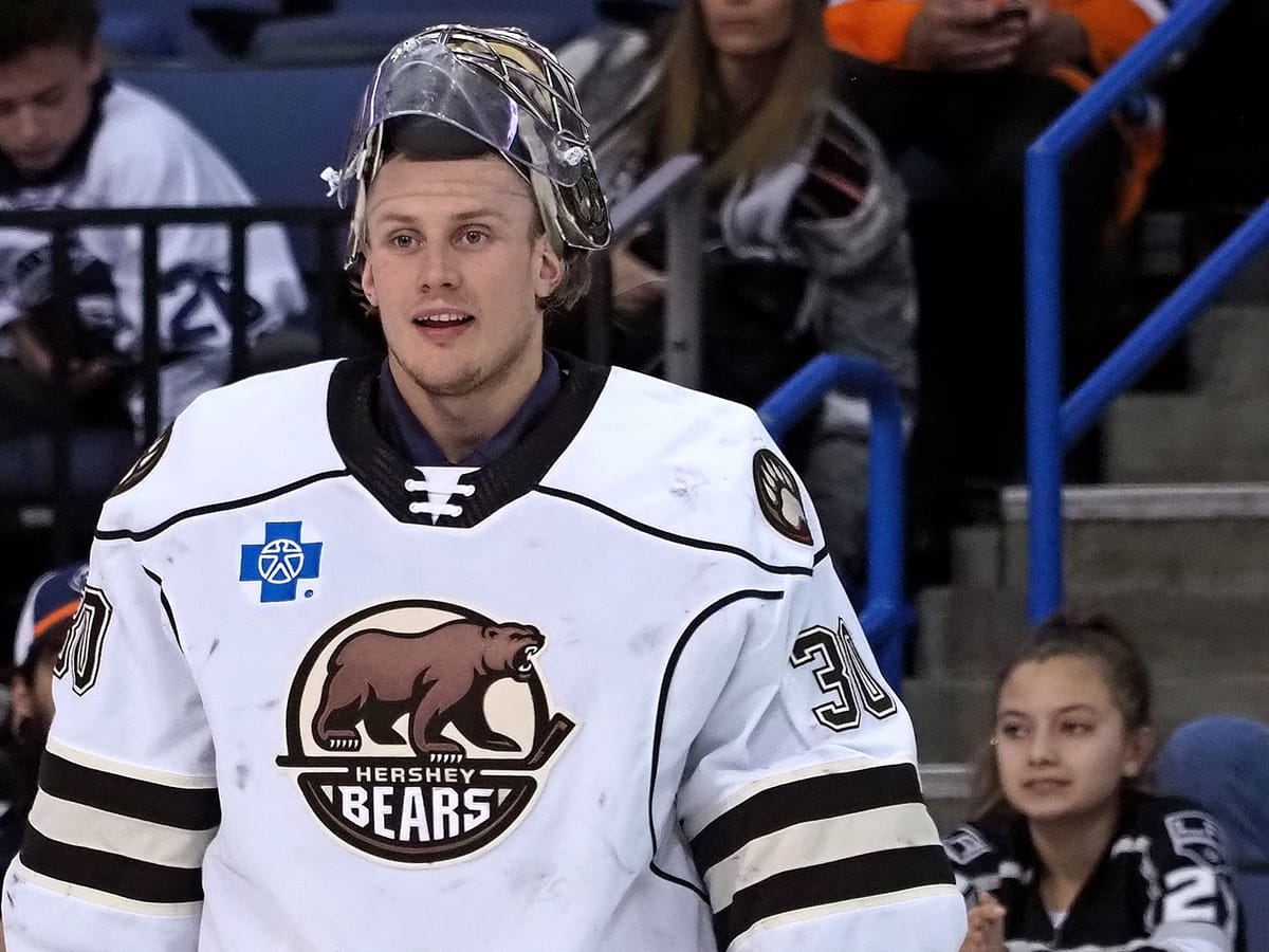 Vanecek Put Together MVP Performance At 2020 AHL All-Star Classic