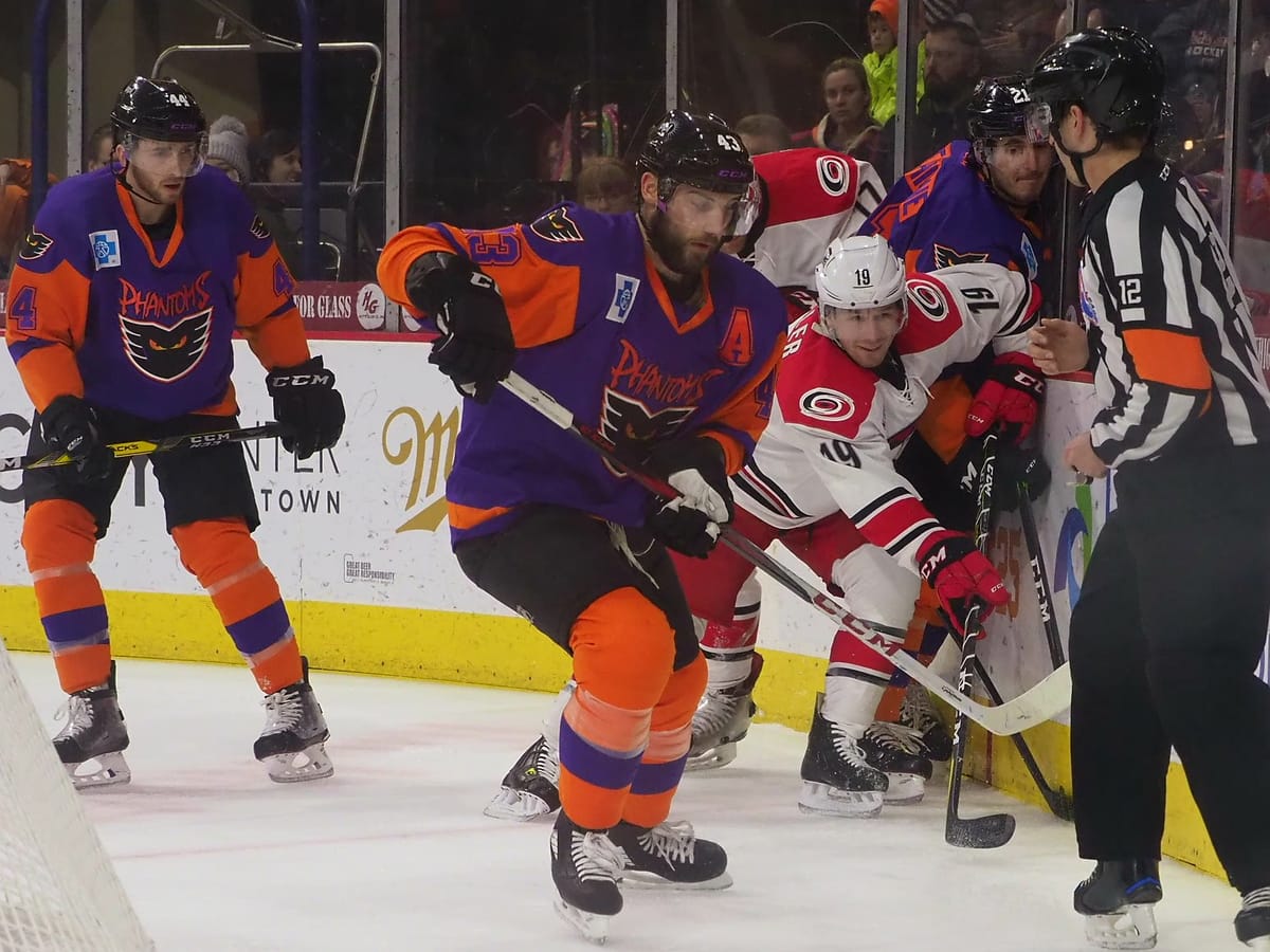 Weekly Wrap-Up - Atlantic Division (Week 13)