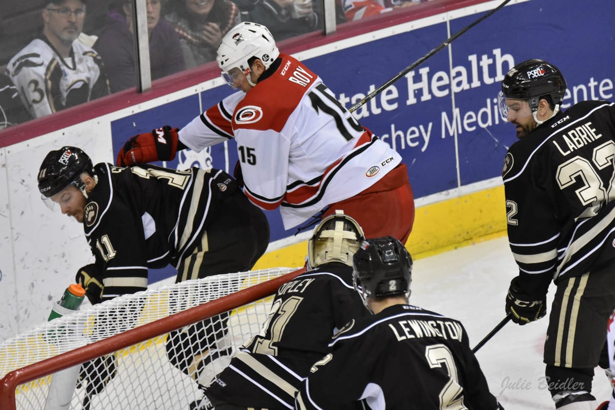 Weekly Wrap-Up - Atlantic Division (Week 18)