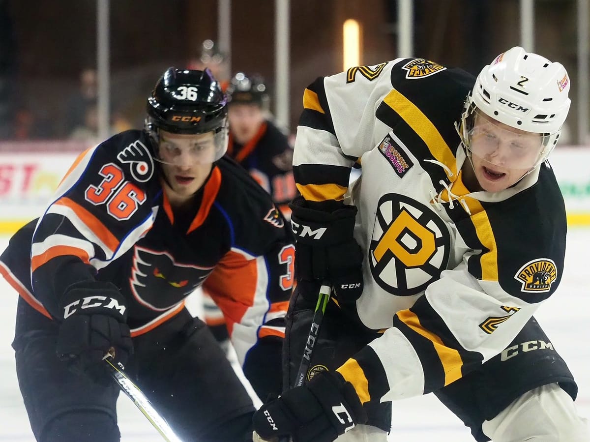 Weekly Wrap-Up - Atlantic Division (Week 22)