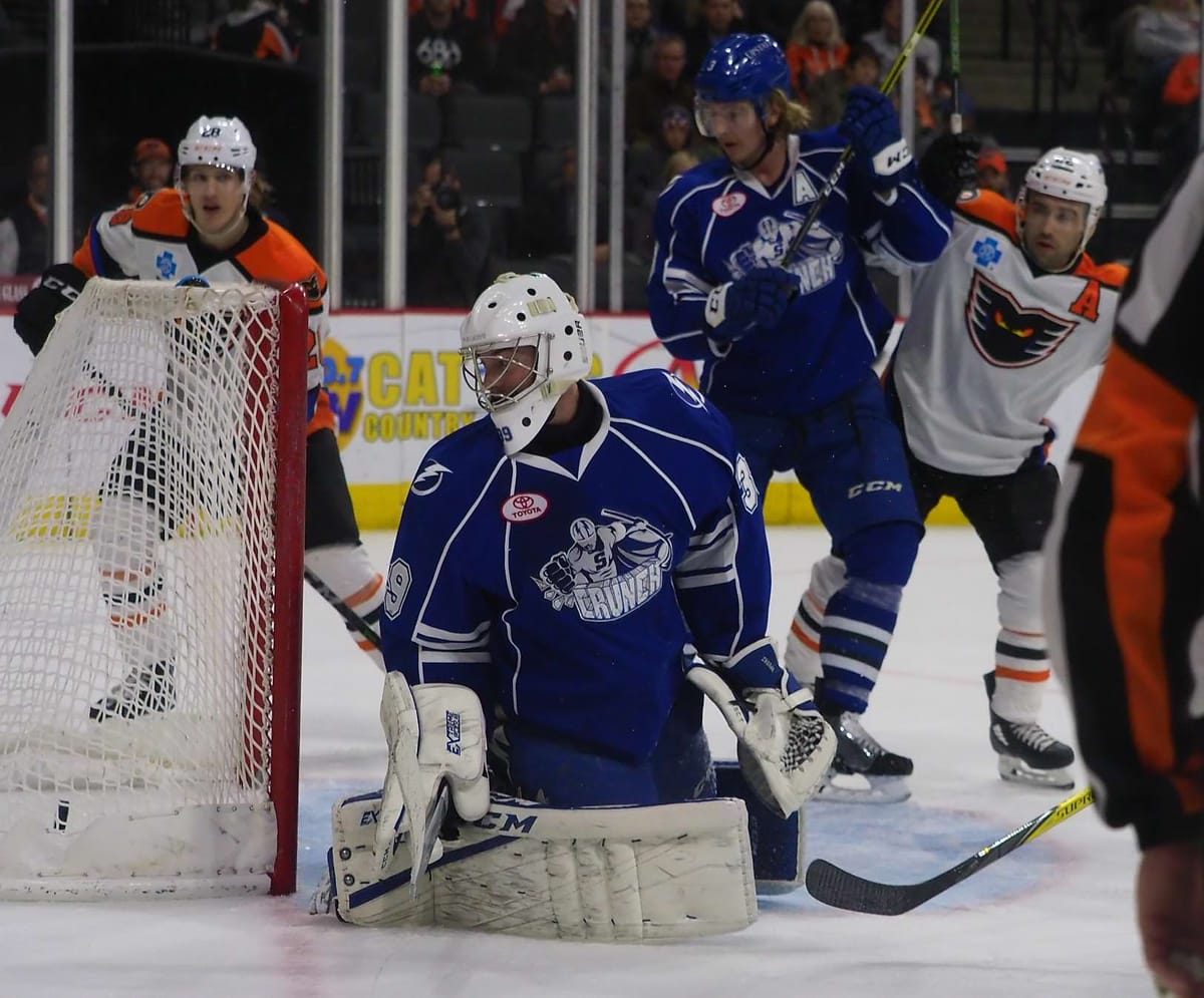 Weekly Wrap-Up - North Division (Week 11)