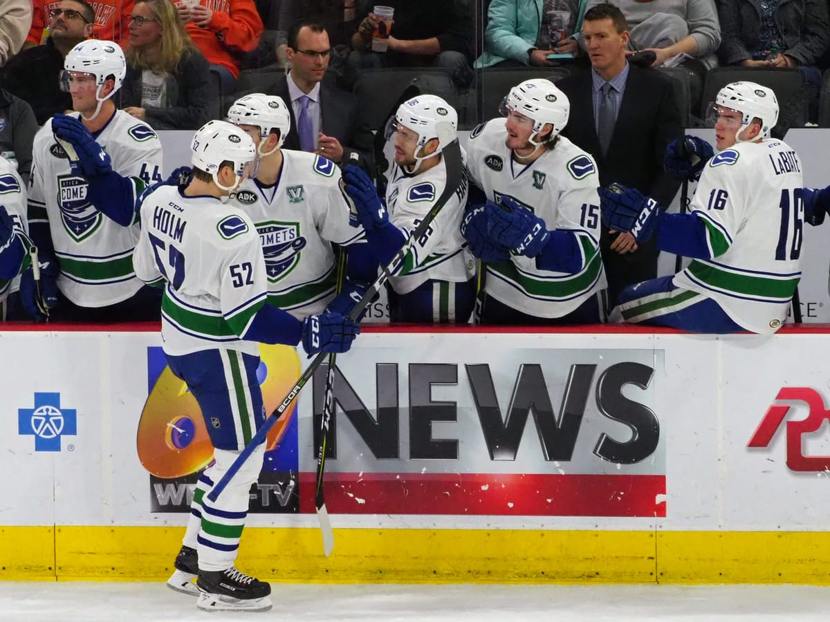 Weekly Wrap-Up - North Division (Week 17)