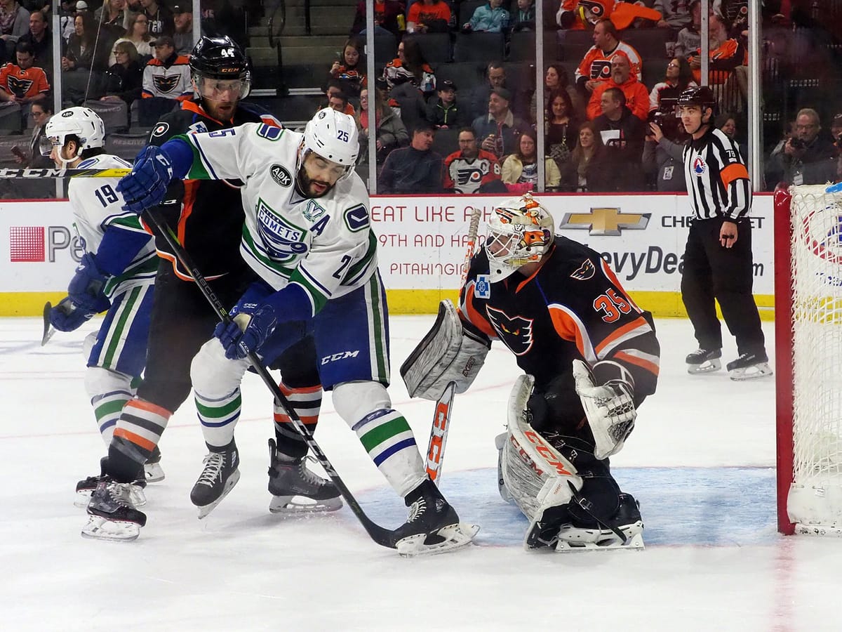 Weekly Wrap-Up - North Division (Week 18)