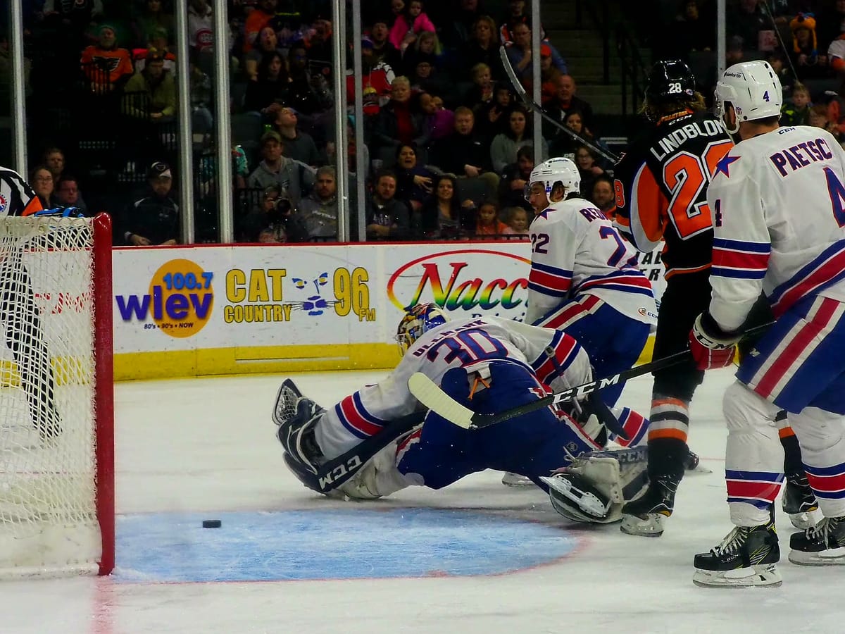 Weekly Wrap-Up - North Division (Week 19)