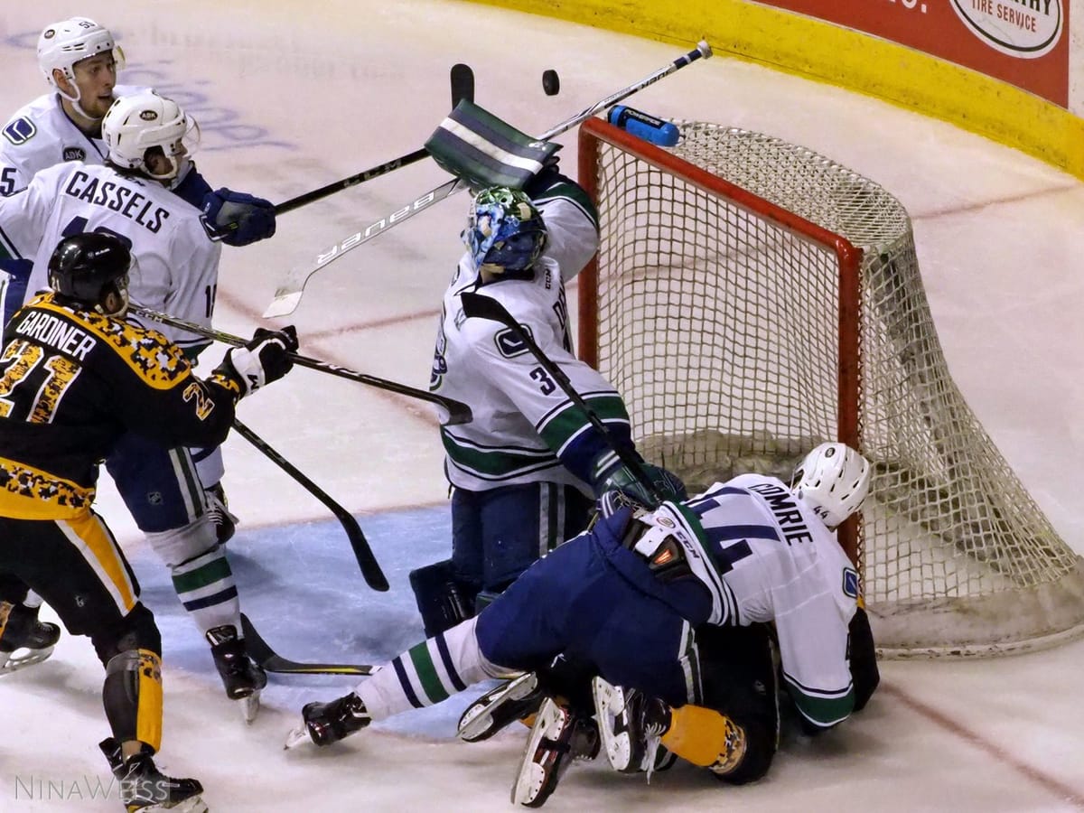 Weekly Wrap-Up - North Division (Week 20)