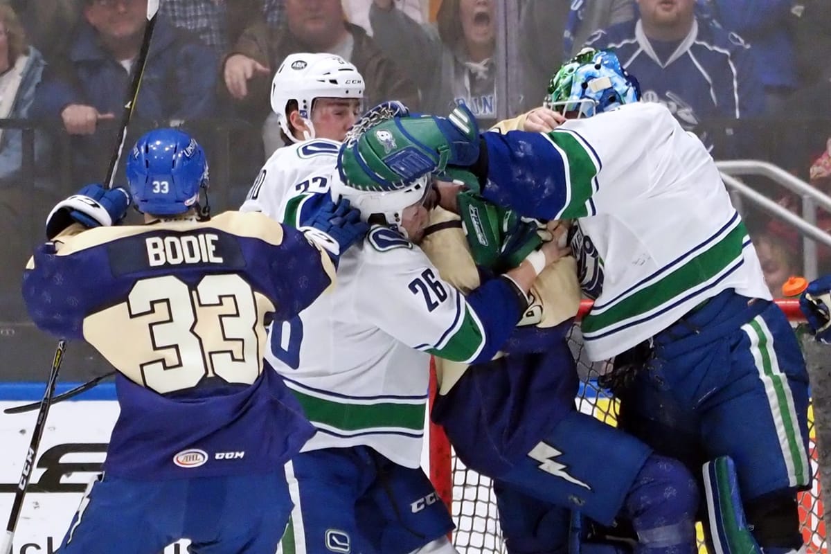 Weekly Wrap-Up - North Division (Week 27)