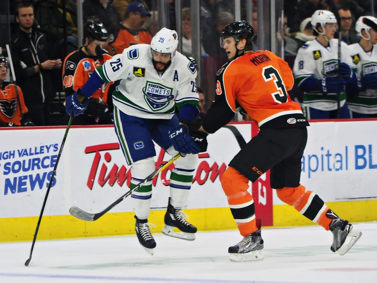 Weekly Wrap-Up - North Division (Week 7)