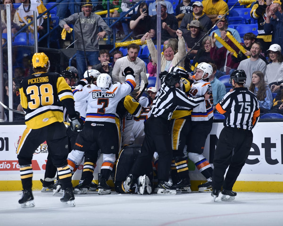 What Needs To Change For Penguins In Game 2 Friday?