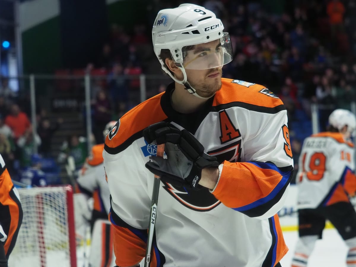 What Will Flyers Do With RFA?