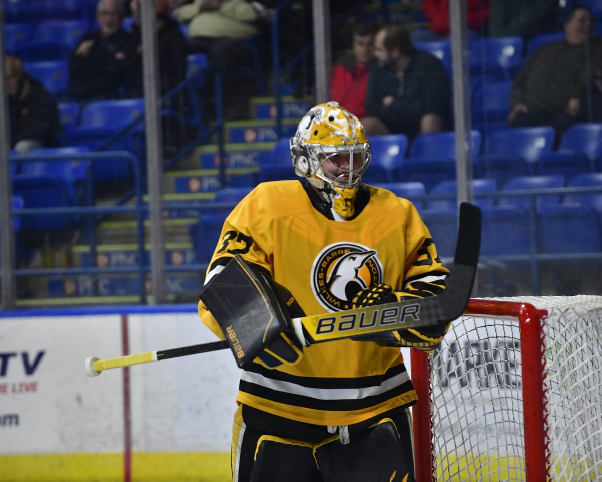 Where Does Tommy Nappier Fit Into The Penguins Goaltending Puzzle?