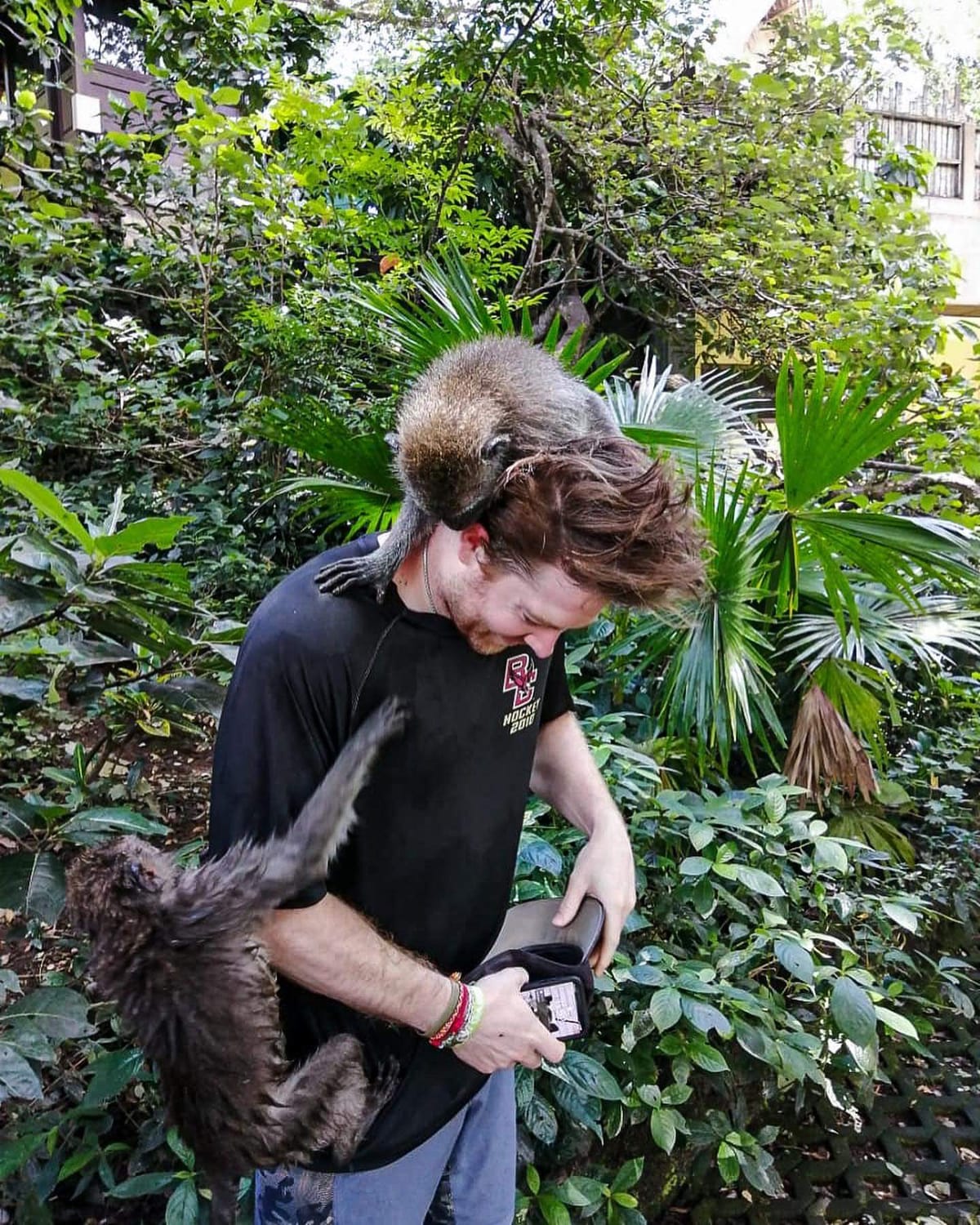 Where in the World Is John Muse?