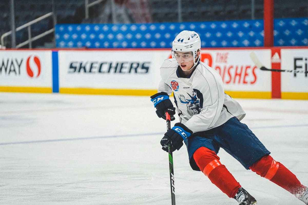 Why AHL Might Be Best Route For Heinola