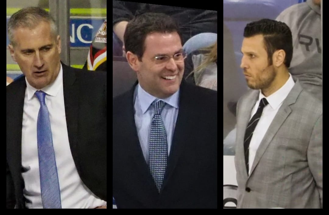 Will Flyers Fill Coaching Vacancy From Within?