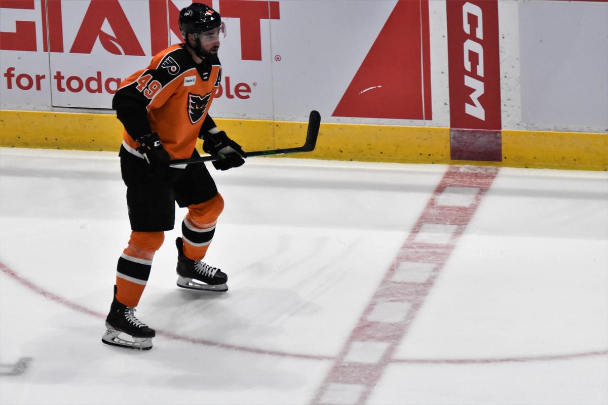 Wilson: 'It's Gut Check Time' For Phantoms