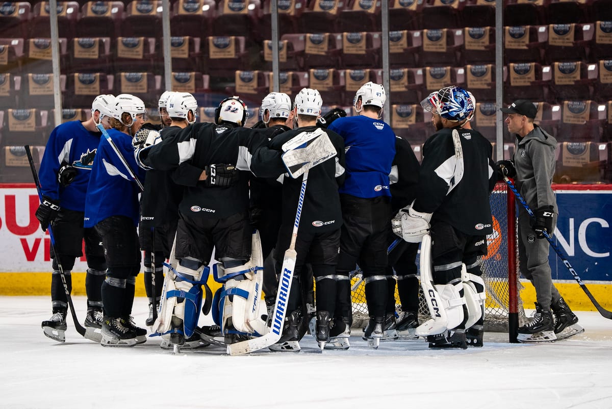 'Win One Game': Bears, Monsters Set To Battle In Game 7