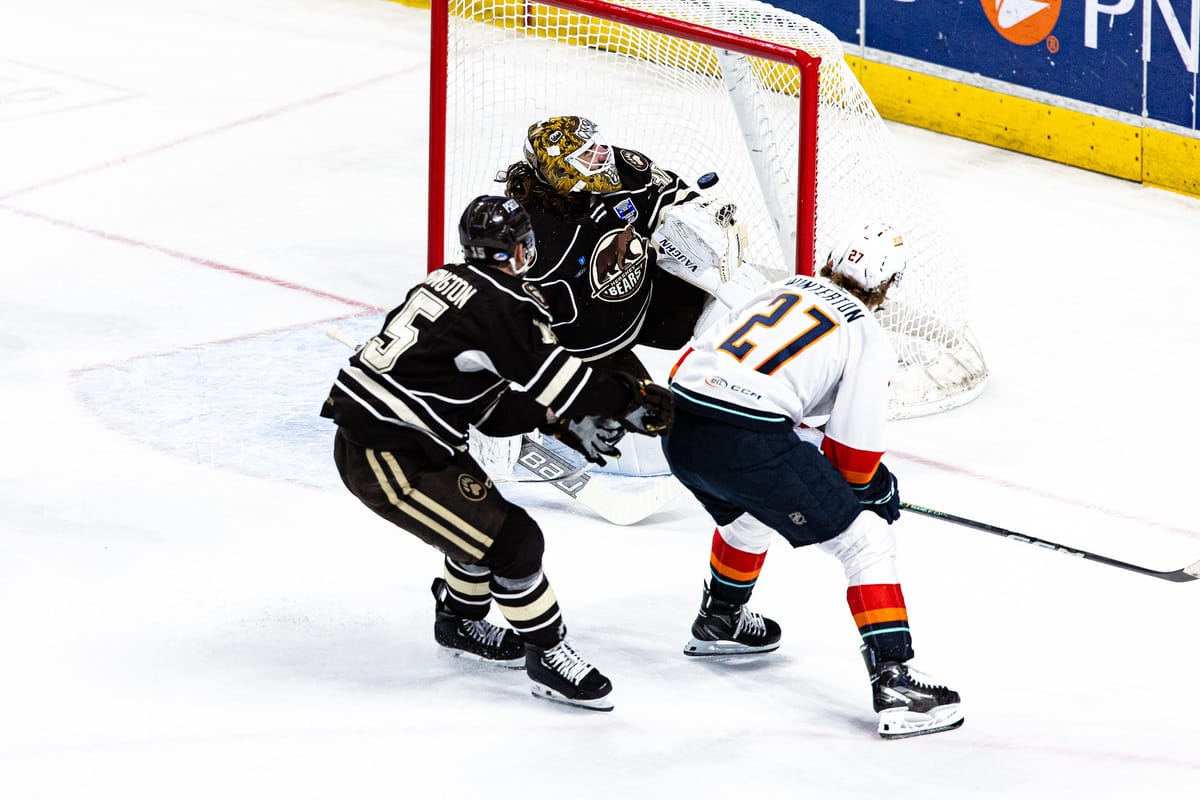 Winterton Getting The Full First Year Experience With Firebirds