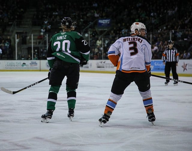 With New GM and NHL Coaching Staff, Welinski Sees Opportunity With Flyers