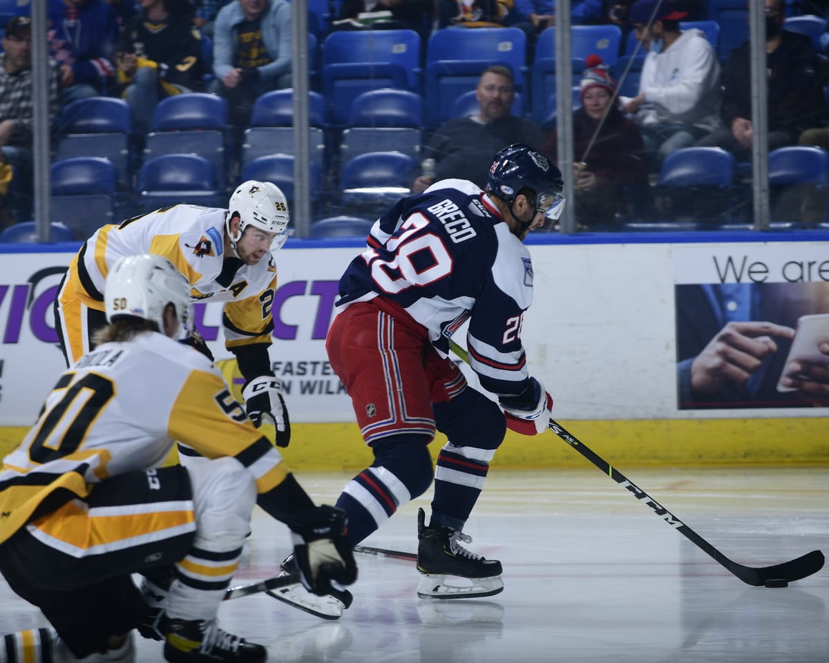 Wolf Pack Battled Through COVID Stoppage, Now Tackle Taxi Squad Shortage