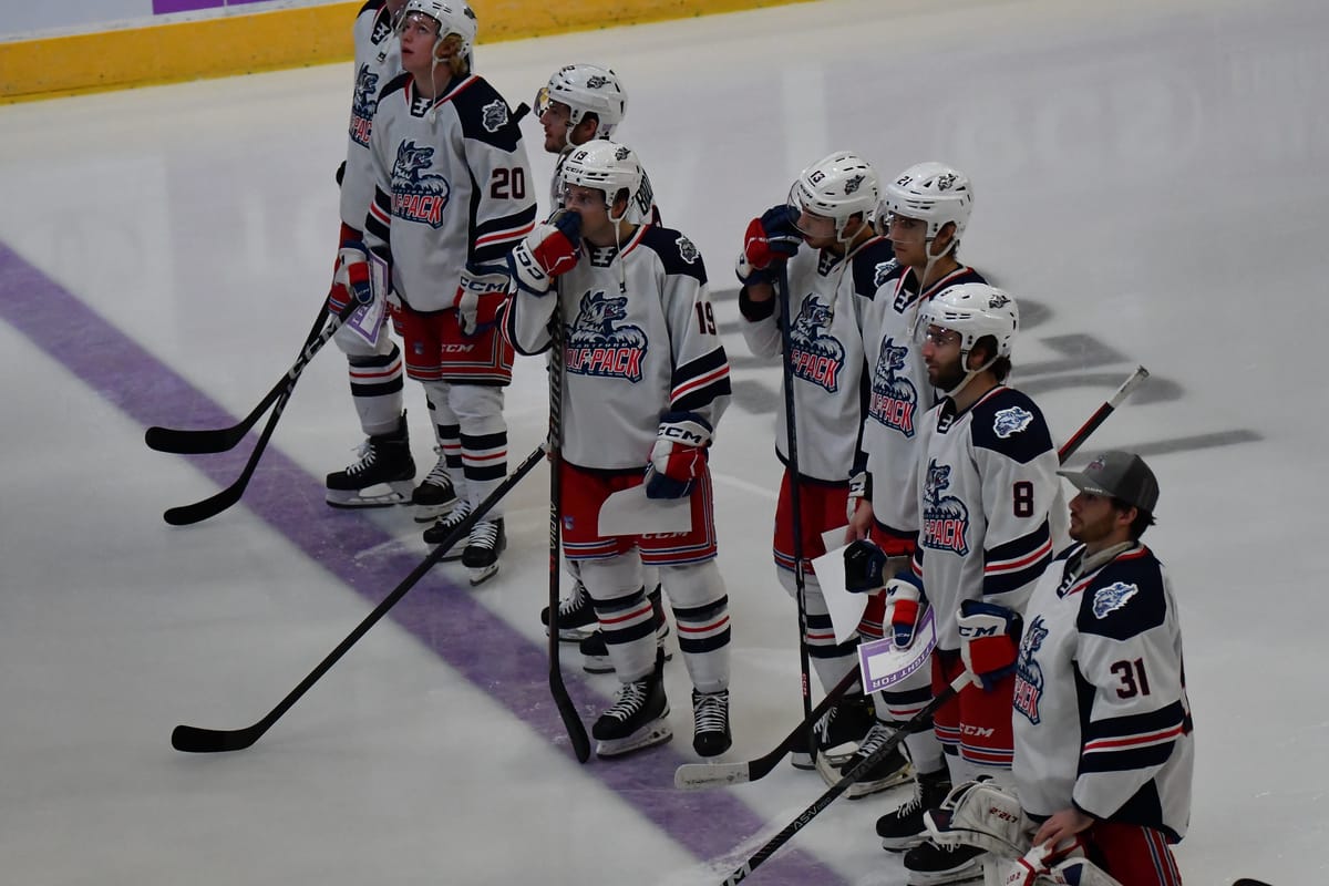 Wolf Pack Turning The Corner in 2023