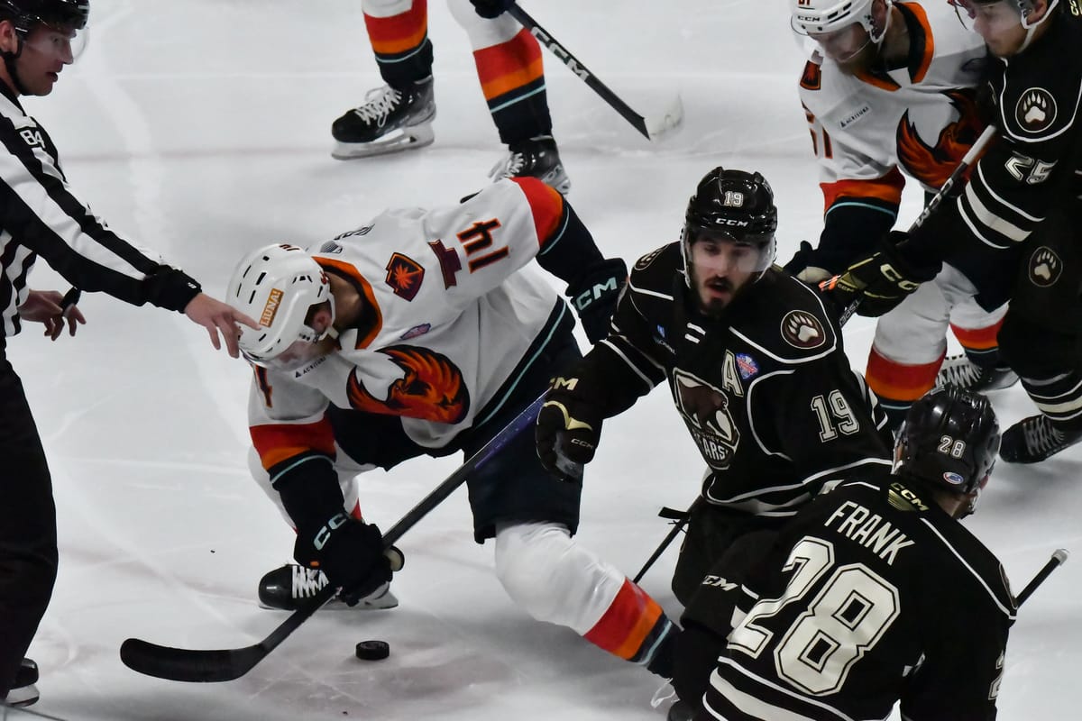 2024 Calder Cup Playoffs: Picks & Predictions