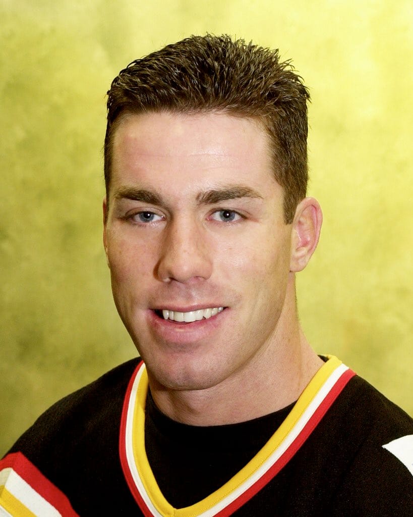 Former Penguins Forward Arrested In Northeast PA