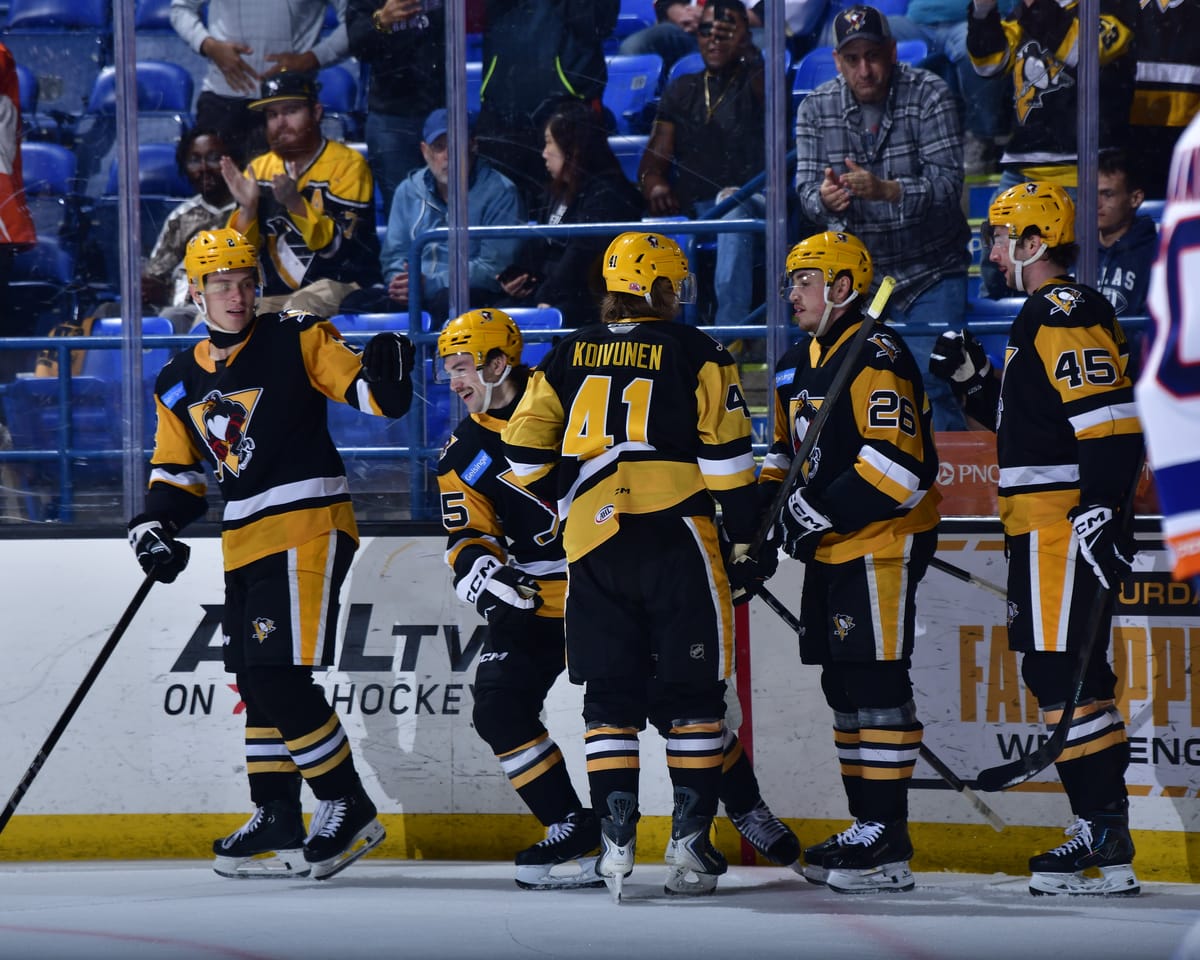 Game Story: Bridgeport - 1 at W-B/Scranton - 4 (4/17/26)