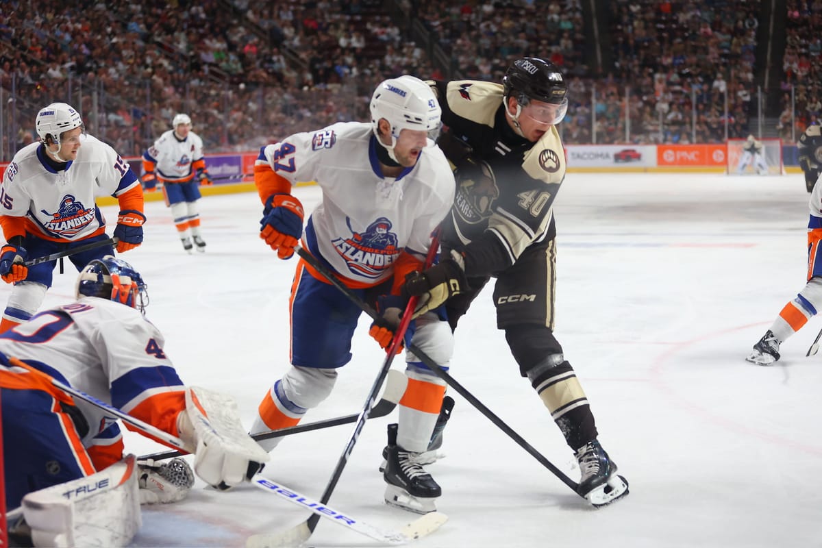 2026 Calder Cup Playoffs: The 'Play-In' Round