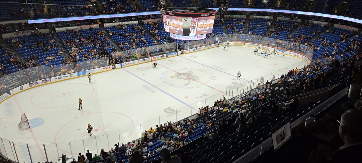 OPINION: WBS Penguins Fans, Where Are You?
