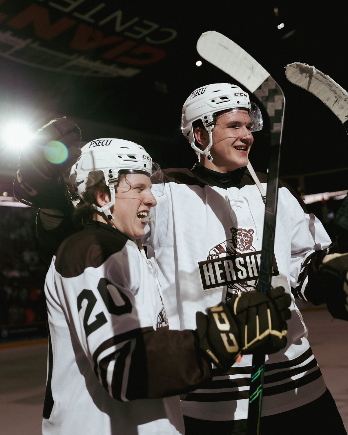 Hershey Bears: 2026 Off-Season/Free Agency HUB